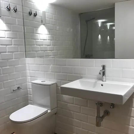 Cantallops Apartman Camprodon